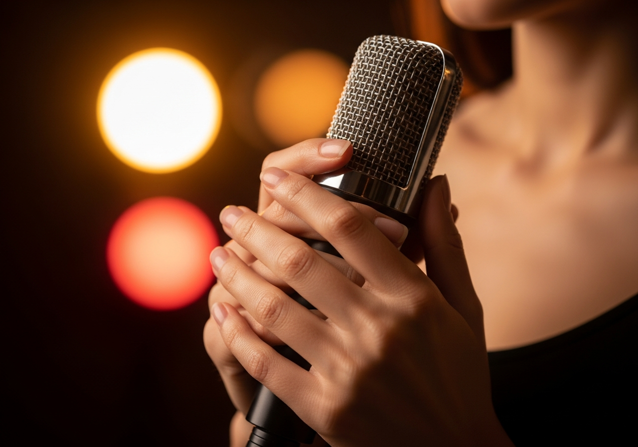 Преподаватель по вокалу